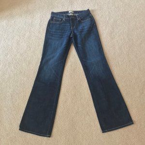 GAP Girl's Blue Bootcut Jeans